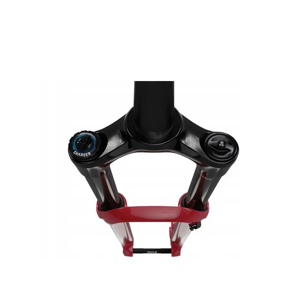 Fourche de vélo de montagne RockShox Lyrik Ultimate Charger 2.1 RC2 Roja 7/10