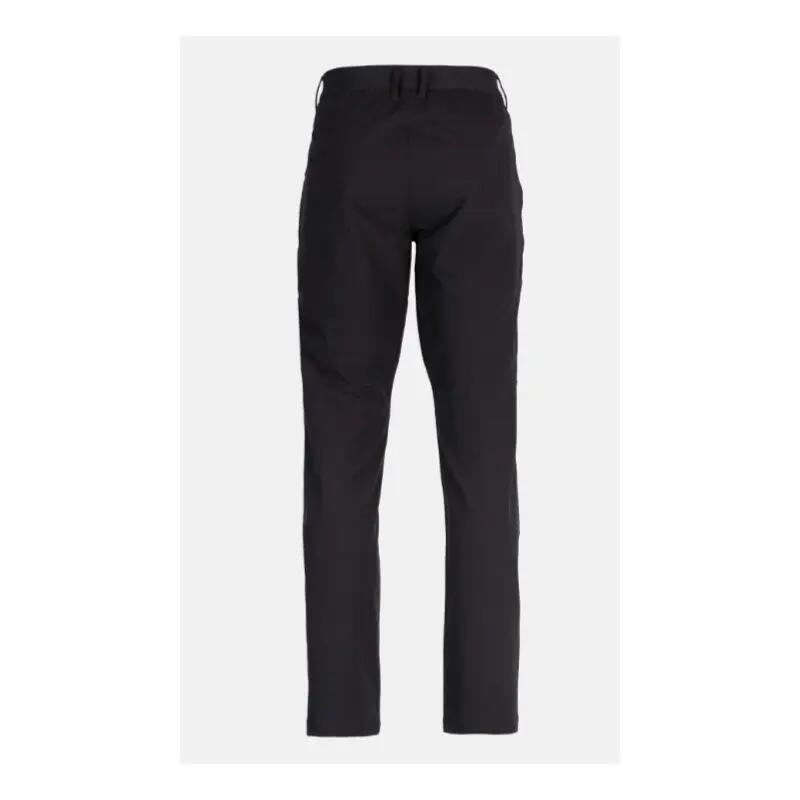 Pantalón deportivo - Hombre - Largo, liso, 2 bolsillos - Stark PT - Negro 2/2