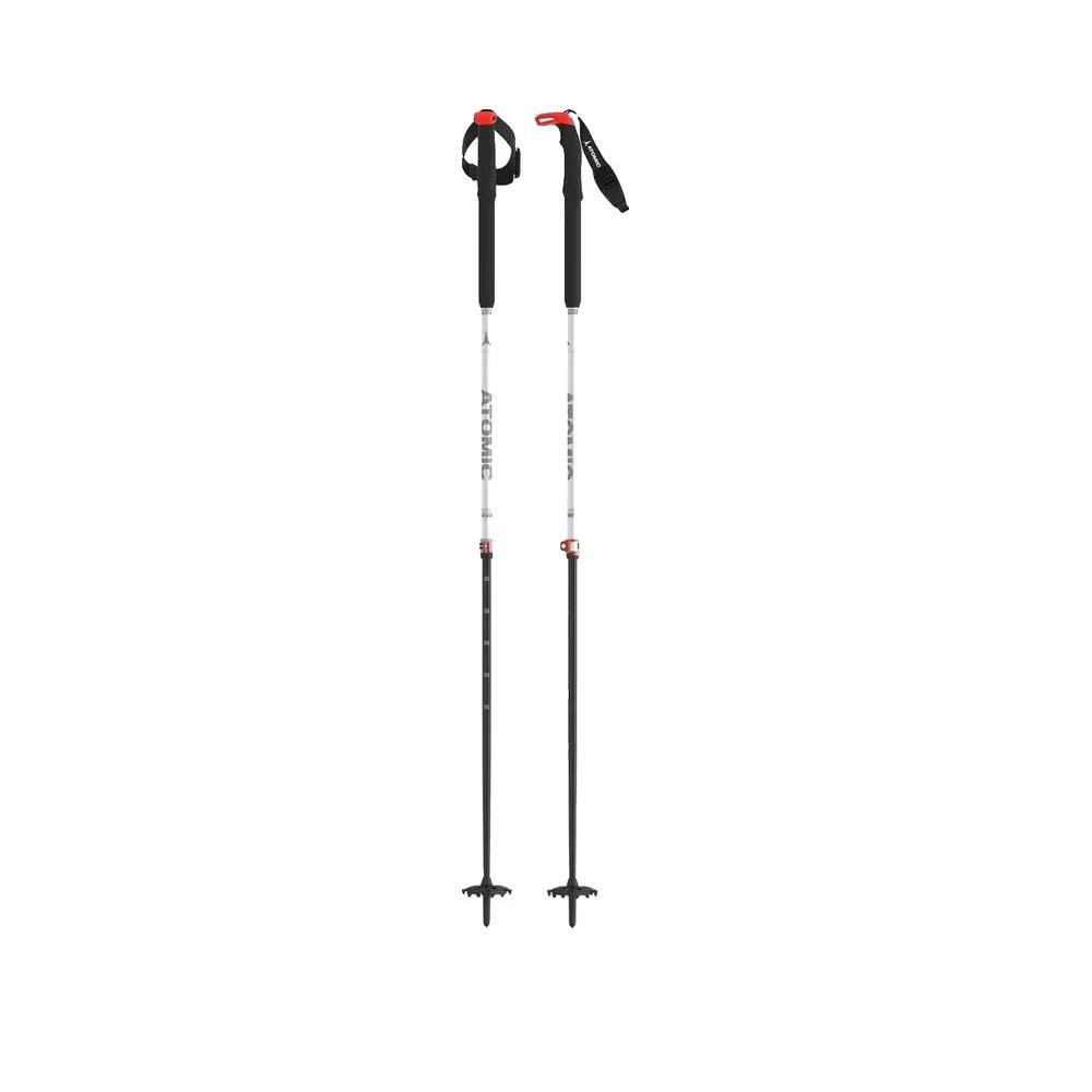 Bâtons de ski Atomic Bct Touring Carbon 2/7