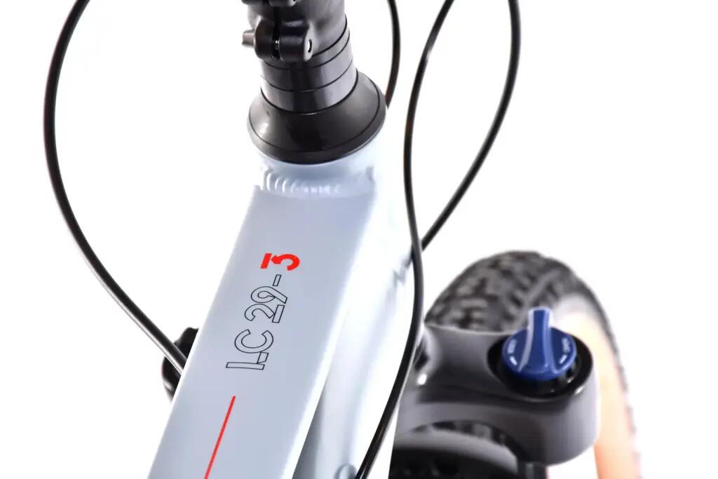 Capriolo MTB LC 29-3 29er kerékpár 21" Szürke 4/10