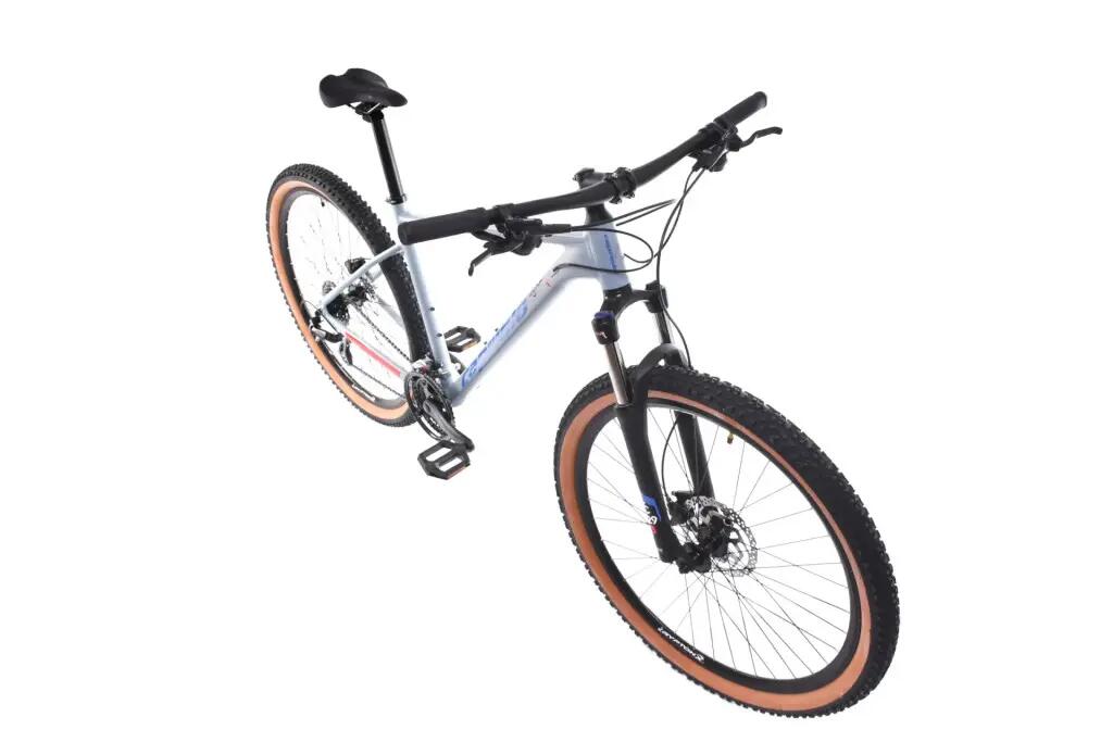 Capriolo MTB LC 29-3 29er kerékpár 21" Szürke 3/10