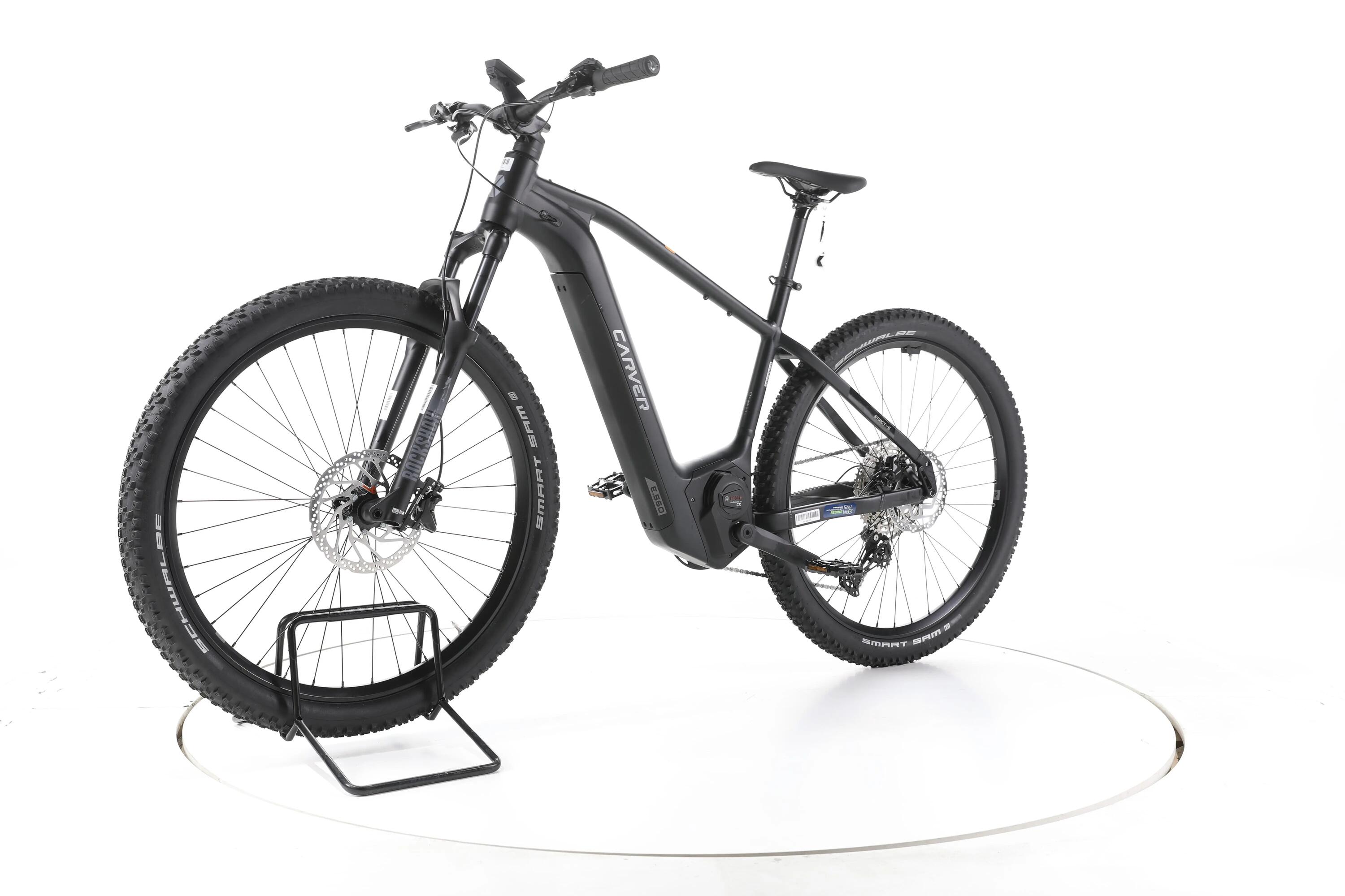 Refurbished - Carver Strict E.560 E-Bike 2025 - Sehr gut 5/7