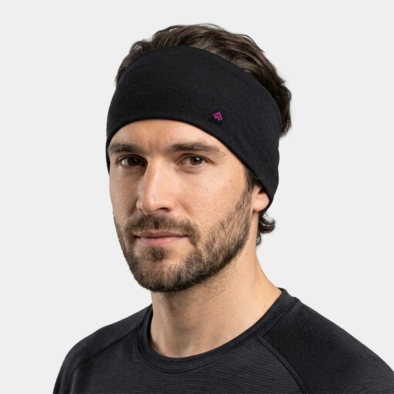 Opaska merino Alpinus Melmore 100% wełna merino 2/4