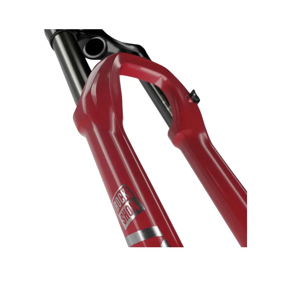 Fourche de vélo de montagne RockShox Lyrik Ultimate Charger 2.1 RC2 Roja 5/10