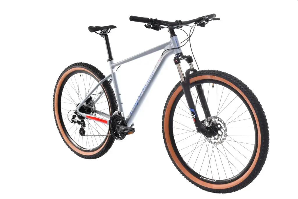 Capriolo MTB LC 29-3 29er kerékpár 21" Szürke 2/10