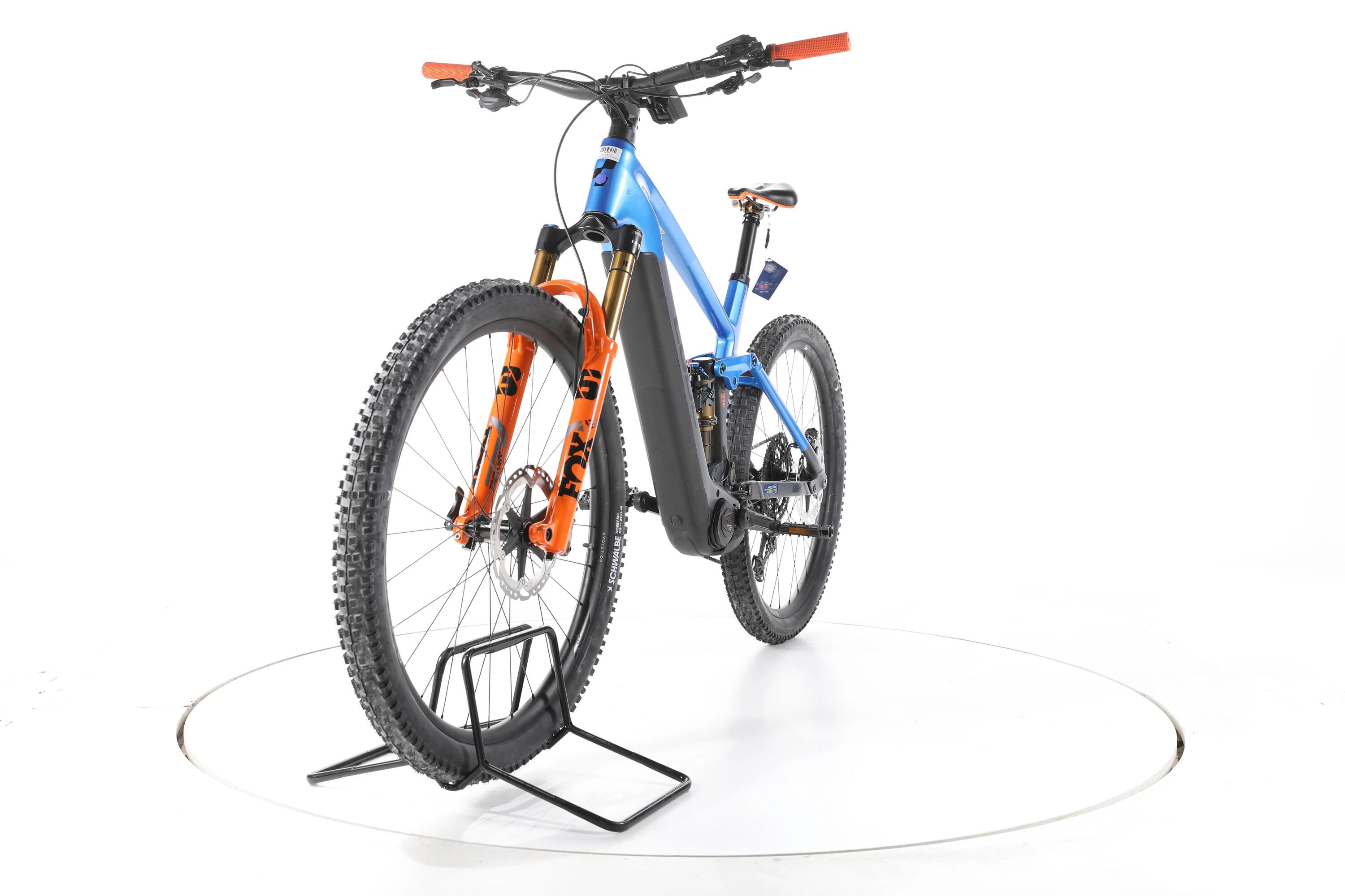 Segunda vida - Cube Stereo Hybrid 140 HPC Actionteam Fully  - Muy buen estado 4/7