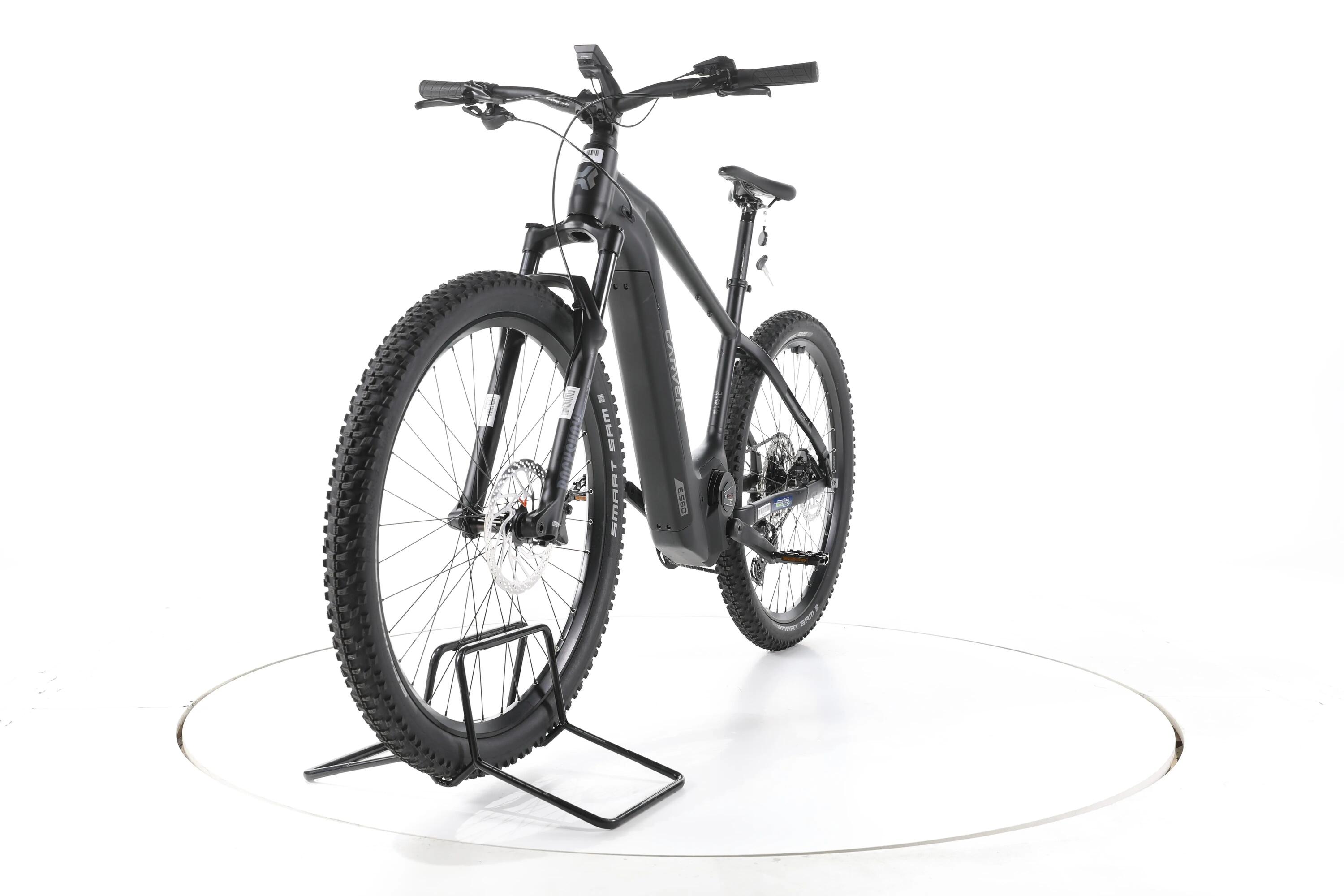 Refurbished - Carver Strict E.560 E-Bike 2025 - Sehr gut 4/7
