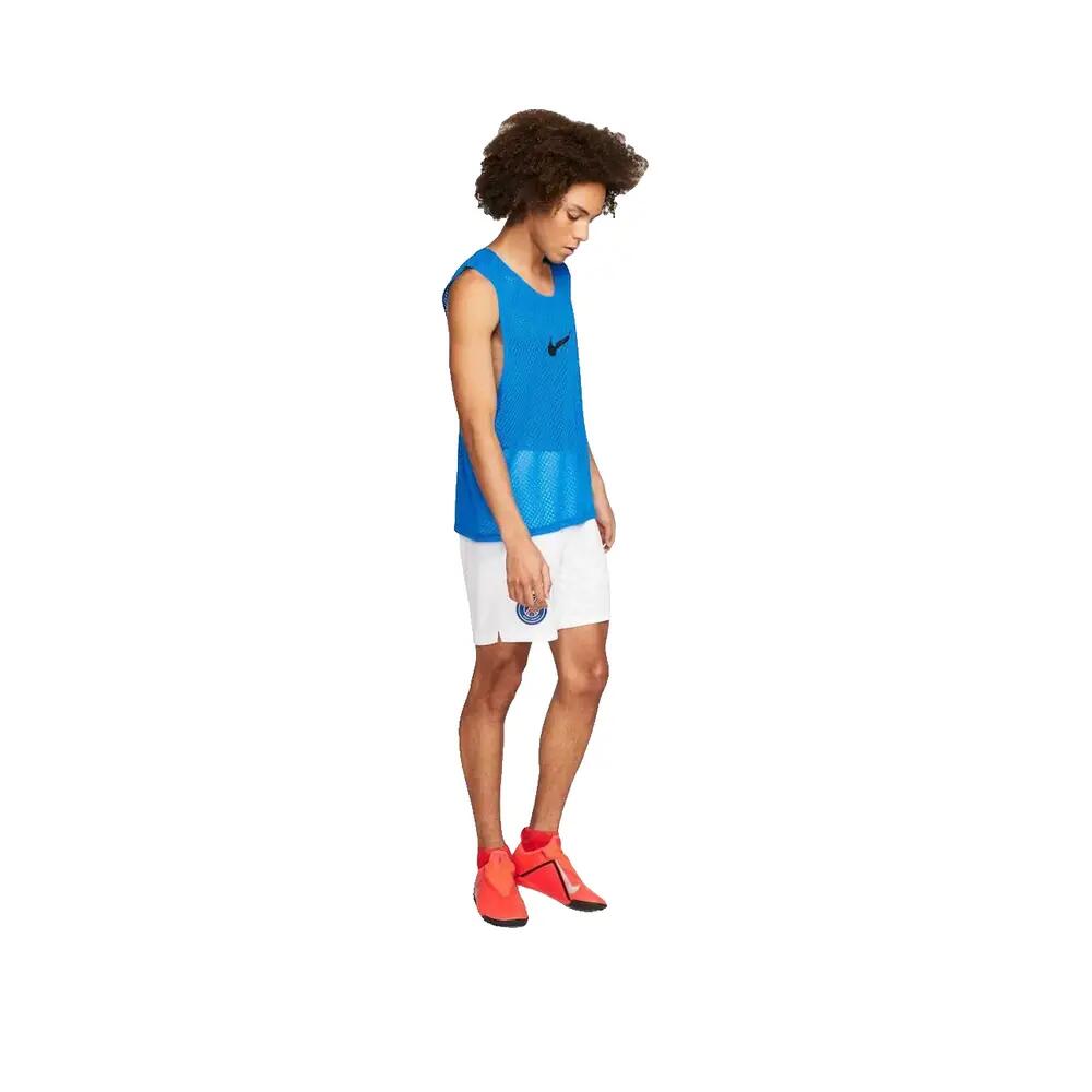 Nike Lätzchen da Allenamento Uomo, Blu/Nero, Taglia XXS 6/6
