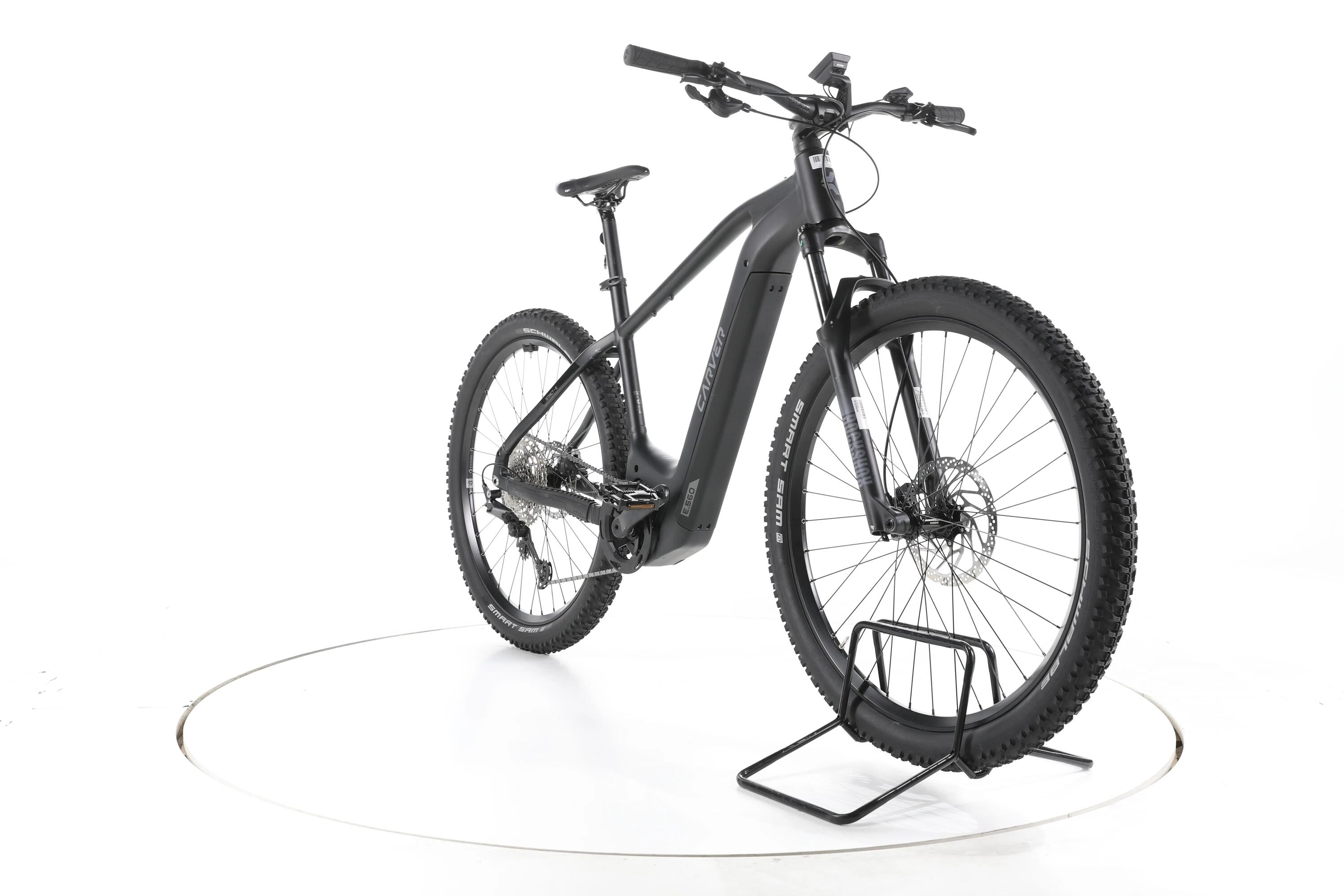 Refurbished - Carver Strict E.560 E-Bike 2025 - Sehr gut 3/7