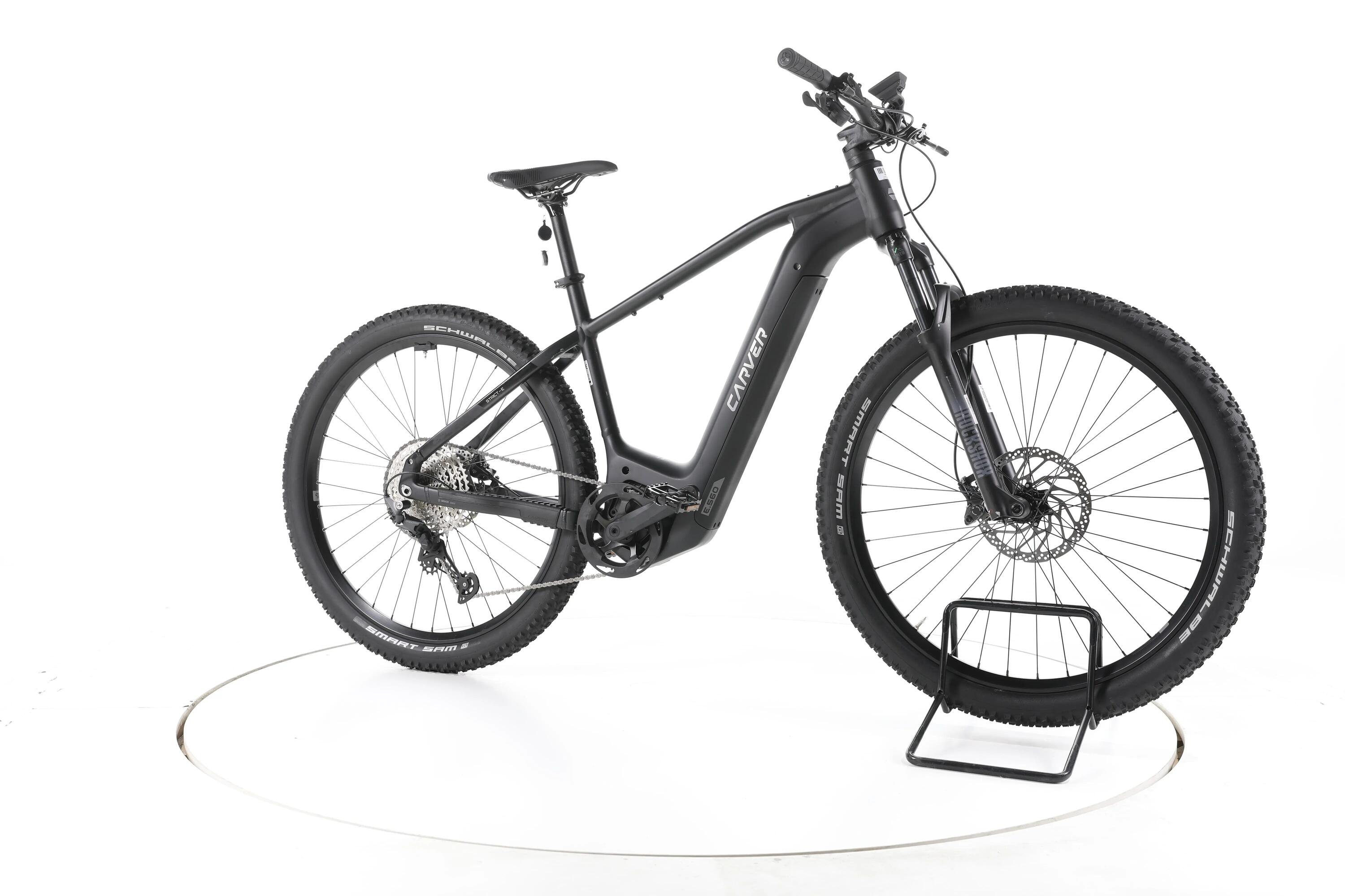 Refurbished - Carver Strict E.560 E-Bike 2025 - Sehr gut 2/7