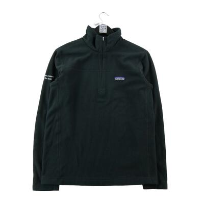 Tweedehands - heren fleece trui micro d pullover - als nieuw