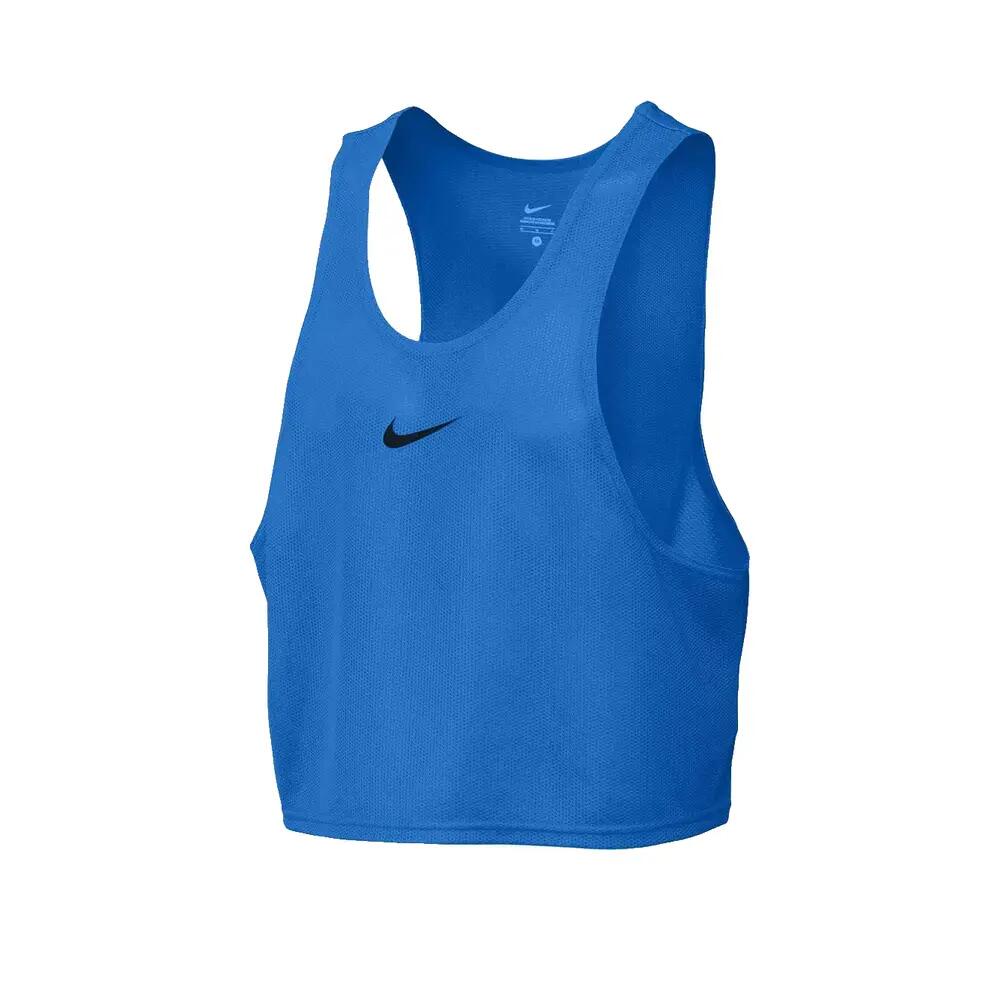 Nike Lätzchen da Allenamento Uomo, Blu/Nero, Taglia XXS 3/6