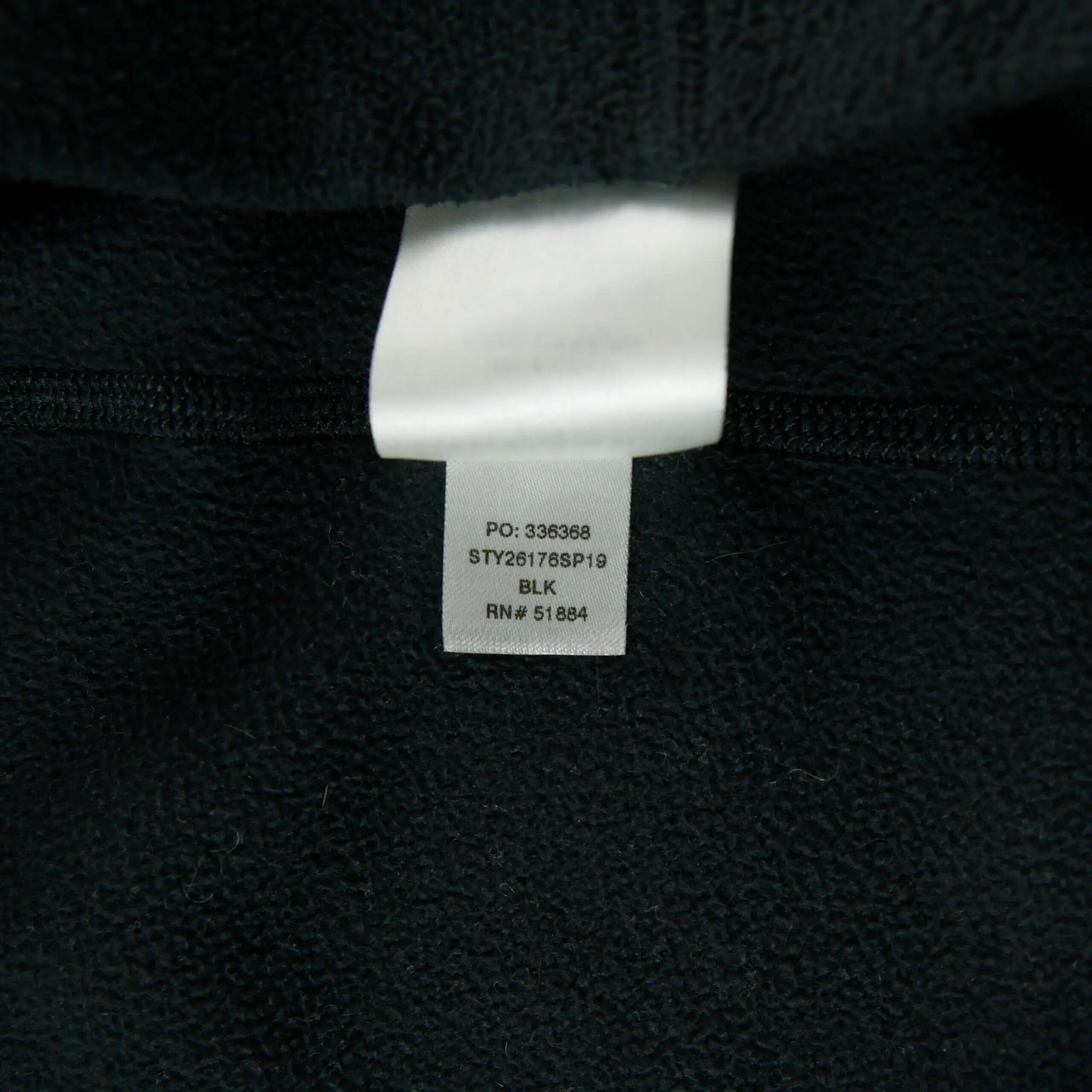 Seconde vie - Pull polaire Homme Micro D Pullover - Excellent 8/8