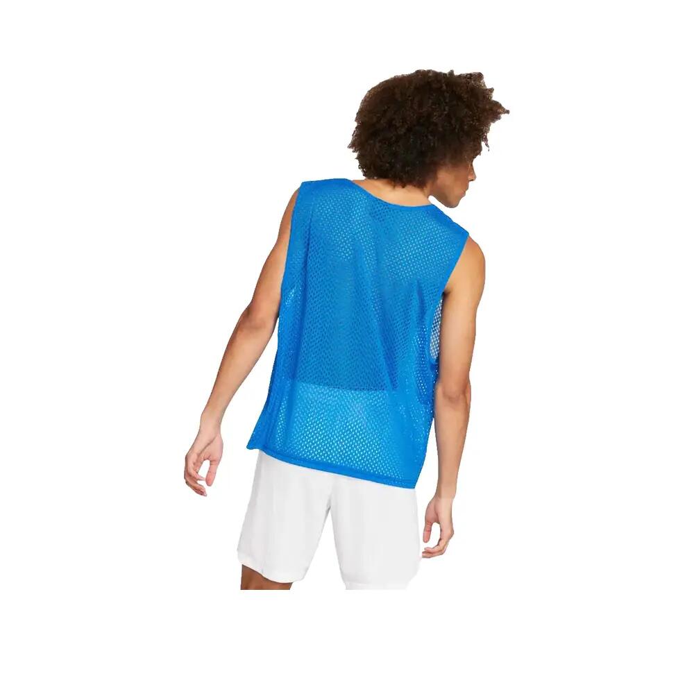Nike Lätzchen da Allenamento Uomo, Blu/Nero, Taglia XXS 2/6