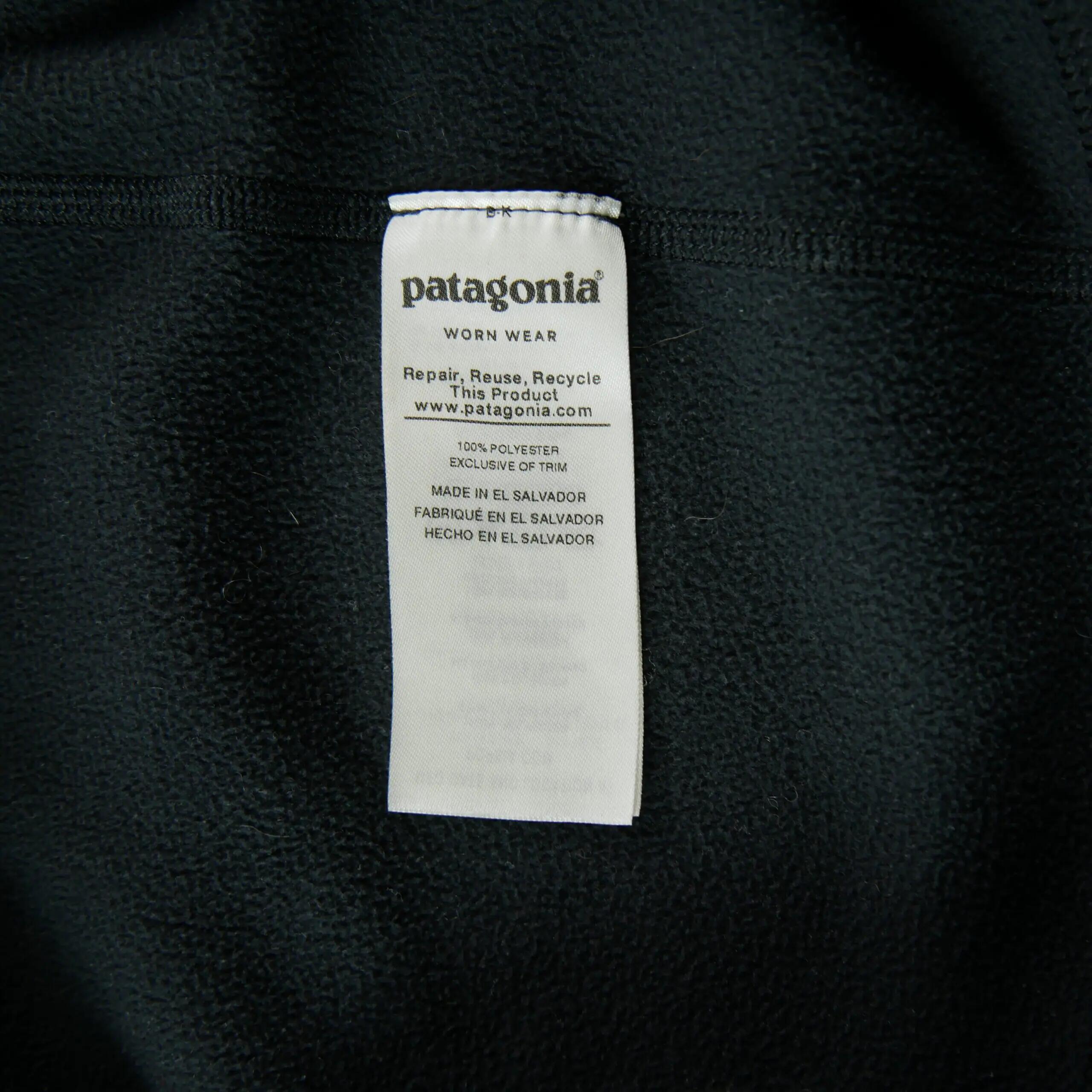 Seconde vie - Pull polaire Homme Micro D Pullover - Excellent 7/8
