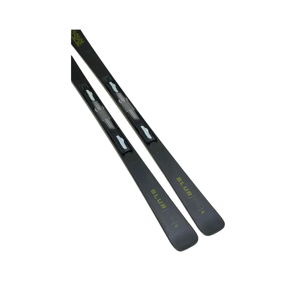 K2 Blur 74 Skis with Marker M3 11 TCX Light Quikclik Bindings 6/6