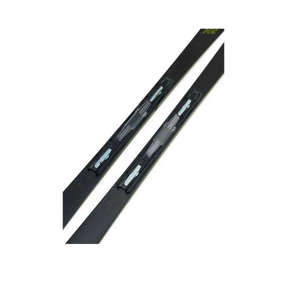 K2 Blur 74 Skis with Marker M3 11 TCX Light Quikclik Bindings 5/6