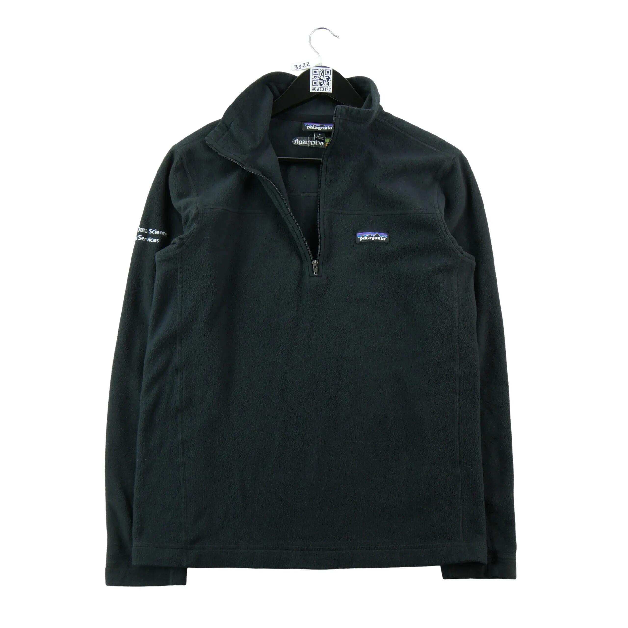 Seconde vie - Pull polaire Homme Micro D Pullover - Excellent 3/8