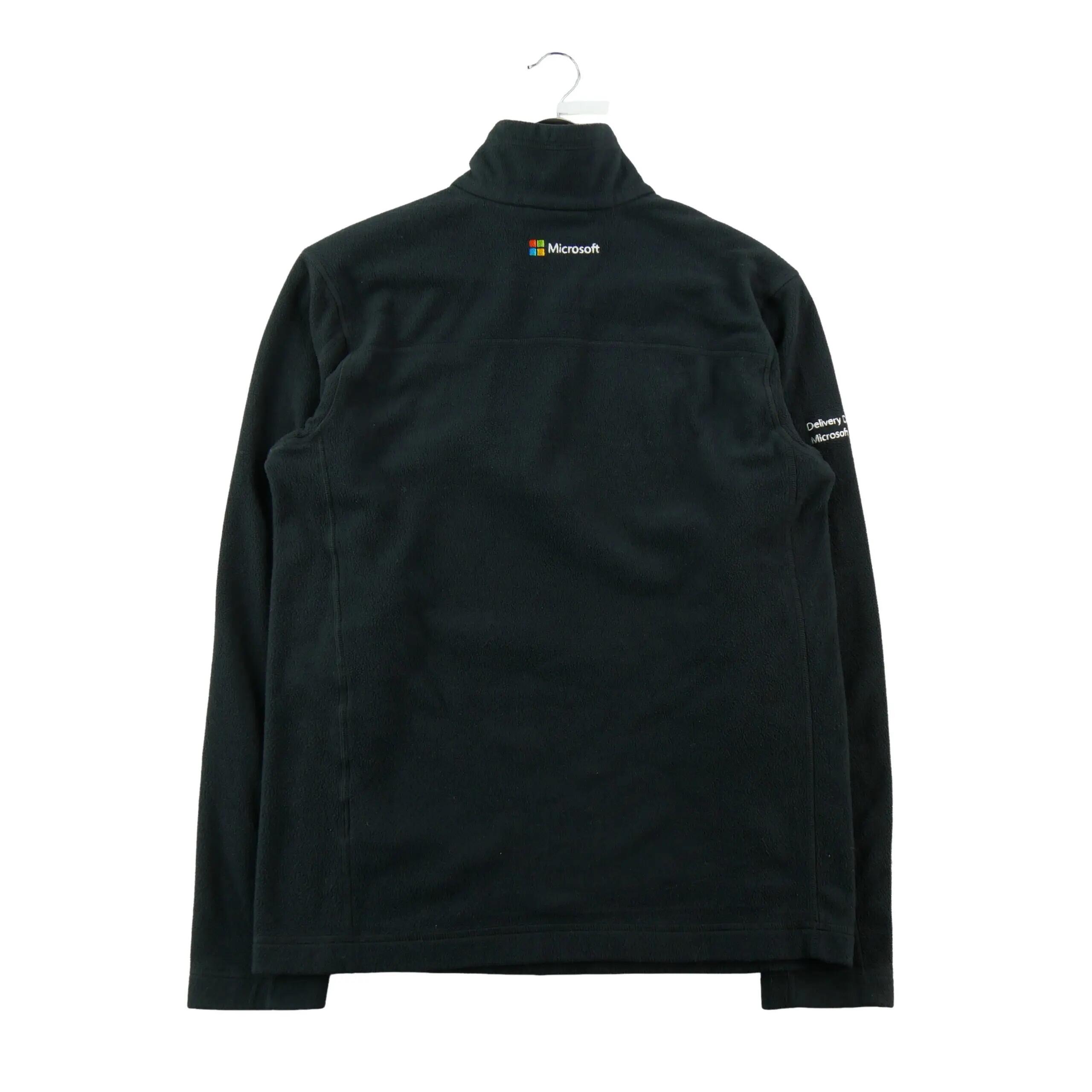 Seconde vie - Pull polaire Homme Micro D Pullover - Excellent 2/8