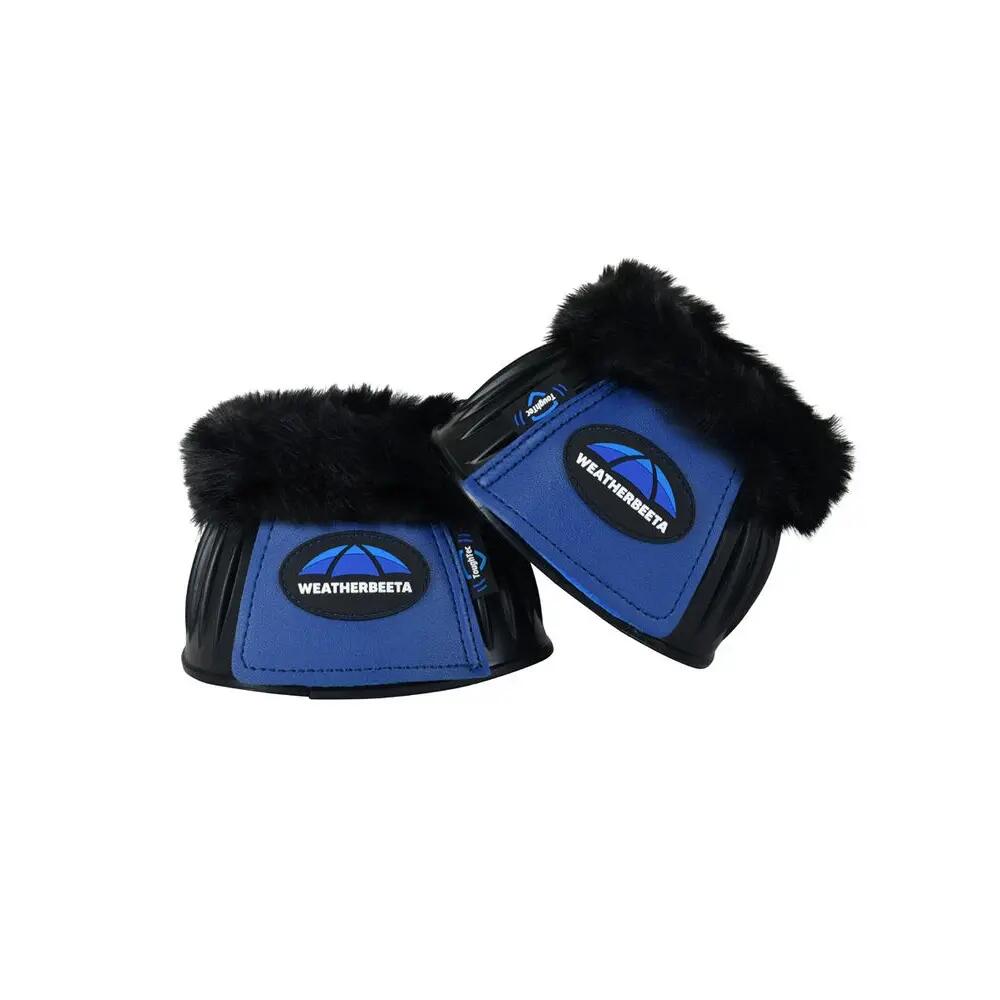 Cloches de protection WeatherBeeta Tough-Tec Prime Zwart/Cobalt 3/3