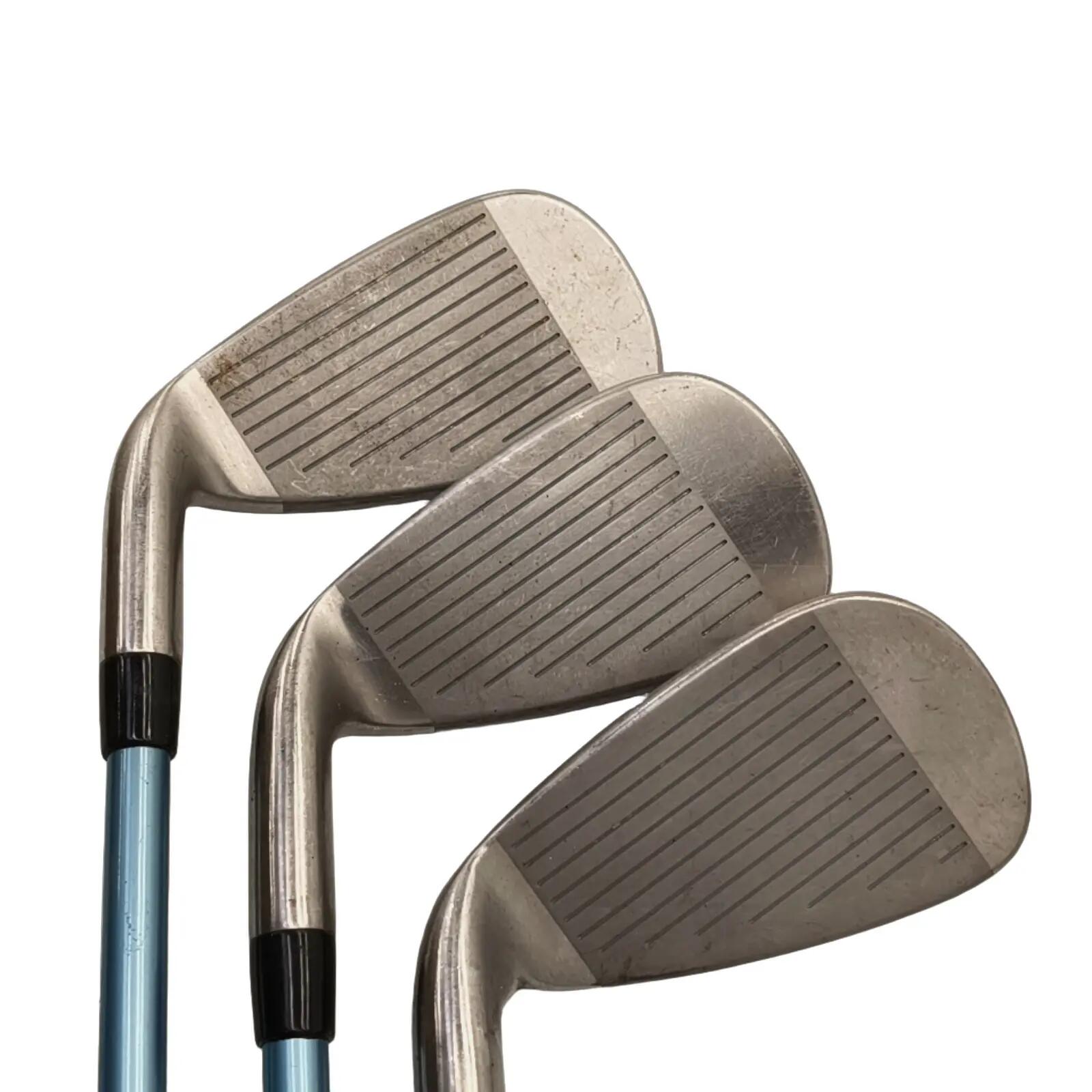 Mizuno Sora IJzerset / 6-PW / Flex Ladies / Grafiet 5/6