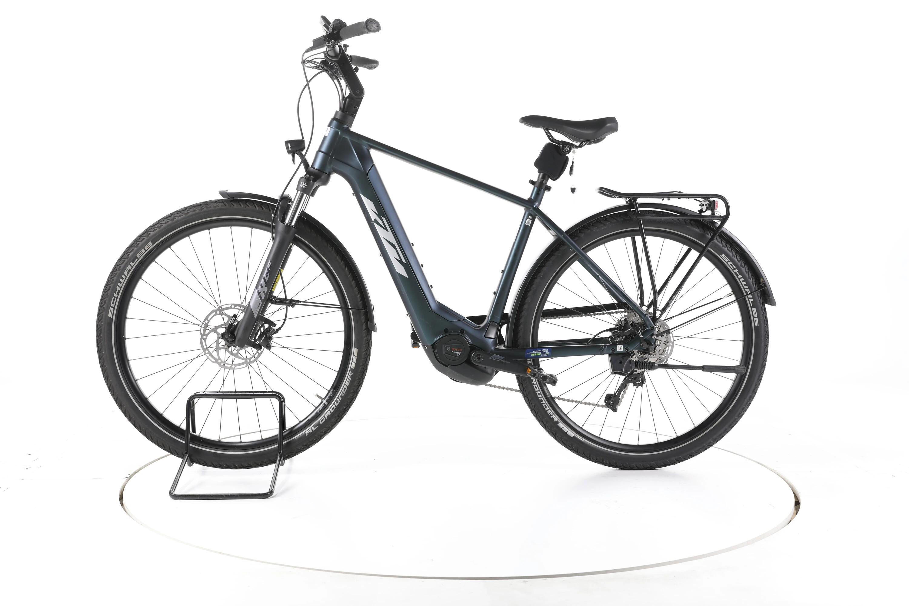 Second Life - KTM Macina Gran 720 Trekking E-Bike - Bardzo dobry stan 6/7