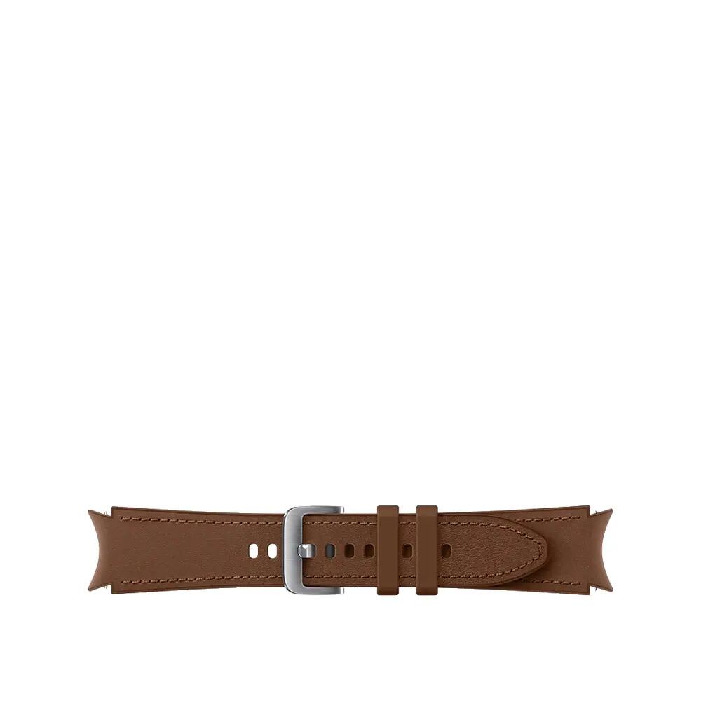 Bracelet hybride cuir Samsung — Camel 2/7