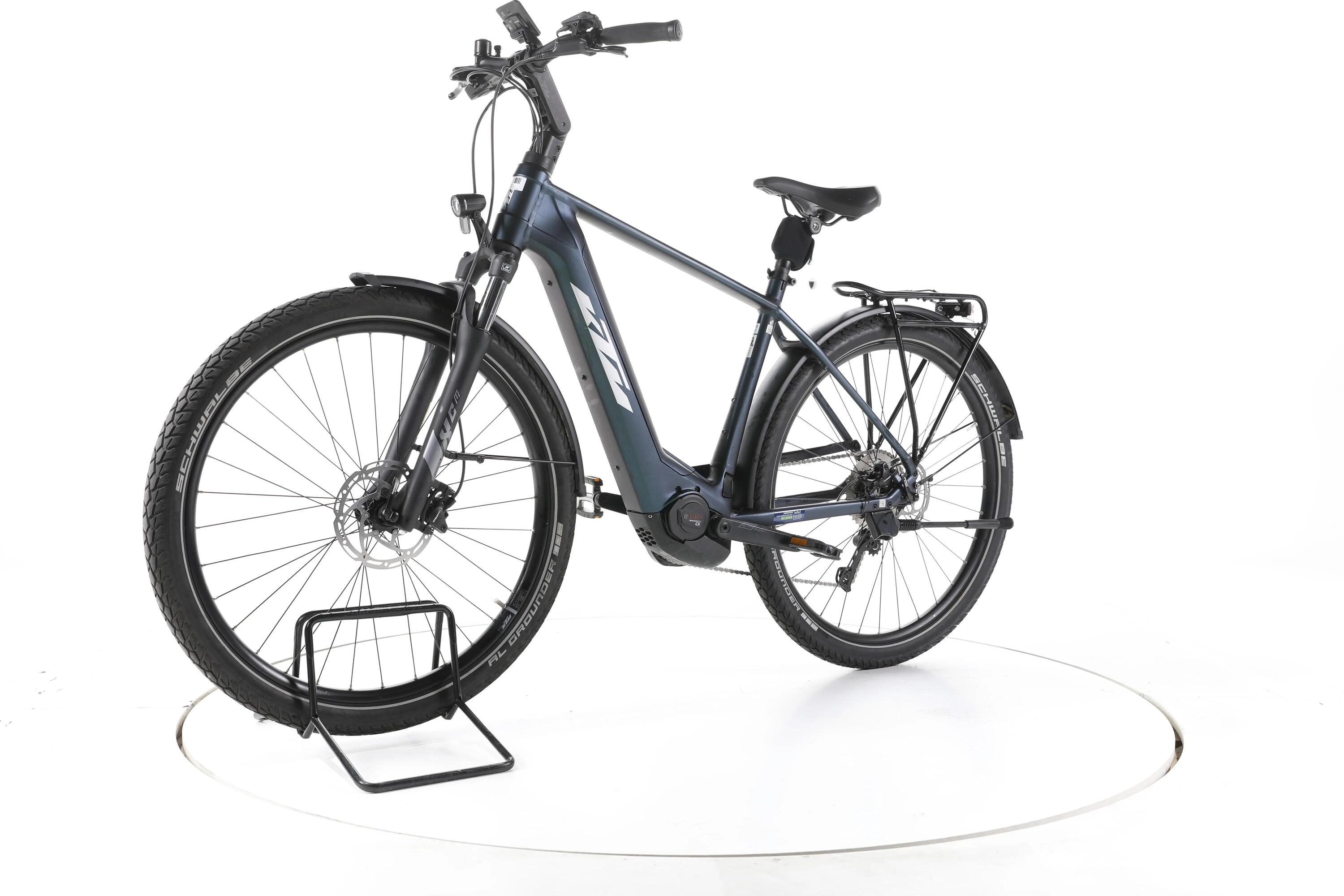 Second Life - KTM Macina Gran 720 Trekking E-Bike - Bardzo dobry stan 5/7