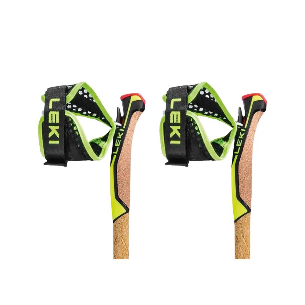 Bâtons de ski Leki Mezza Race Carbone 5/5