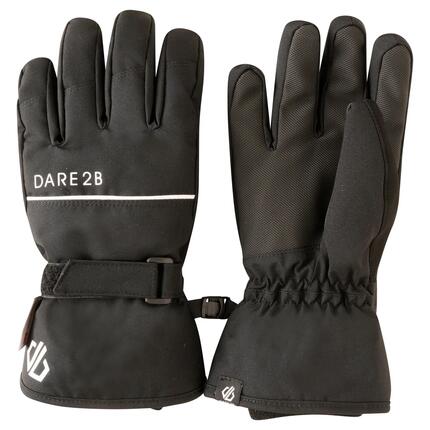 Gants de Ski Enfant Dare 2B "Restart Glove" Noir 4 - 6 ans