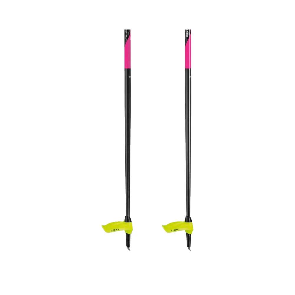 Bâtons de ski Leki Mezza Race Carbone 4/5