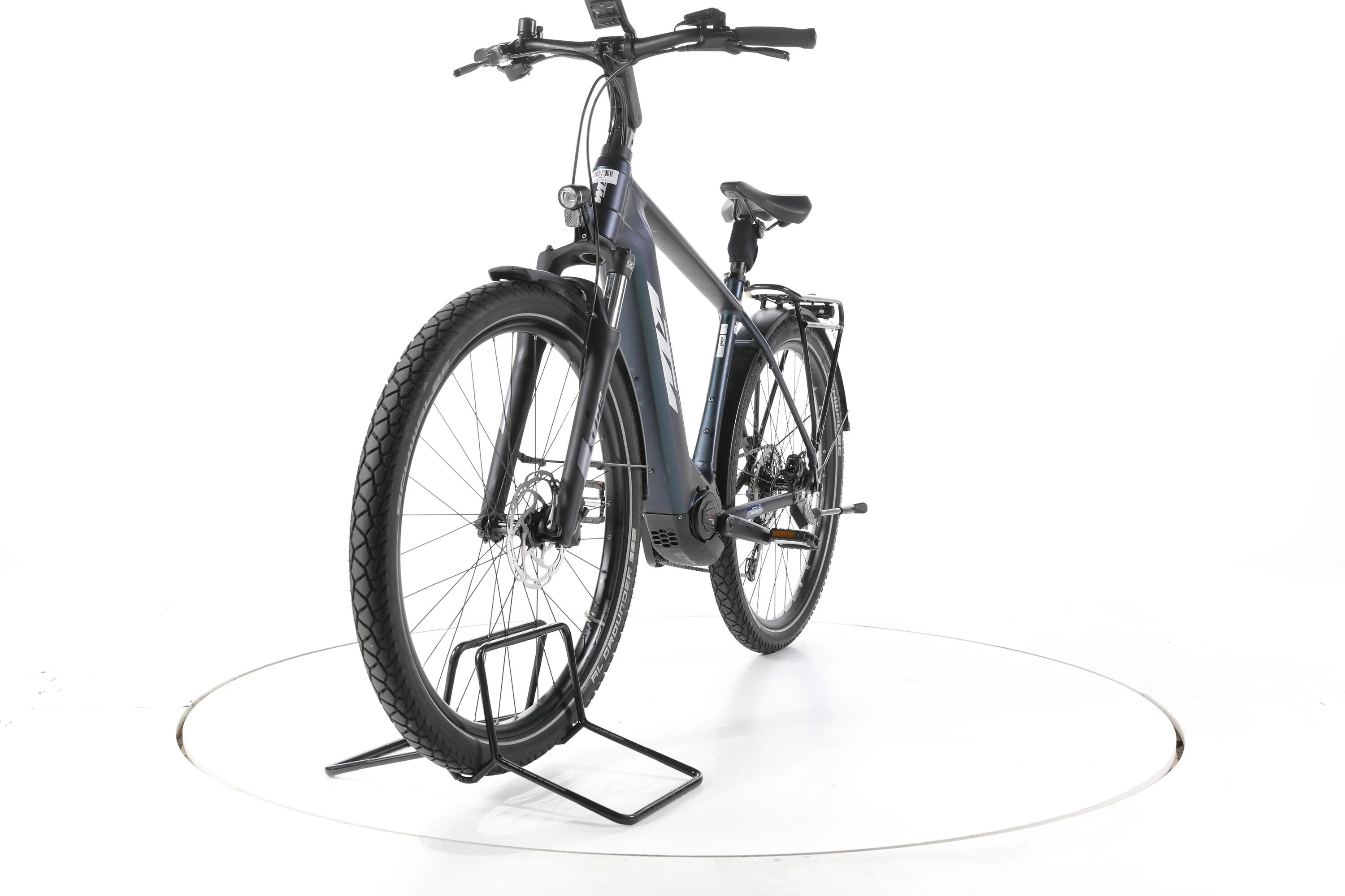 Second Life - KTM Macina Gran 720 Trekking E-Bike - Bardzo dobry stan 4/7