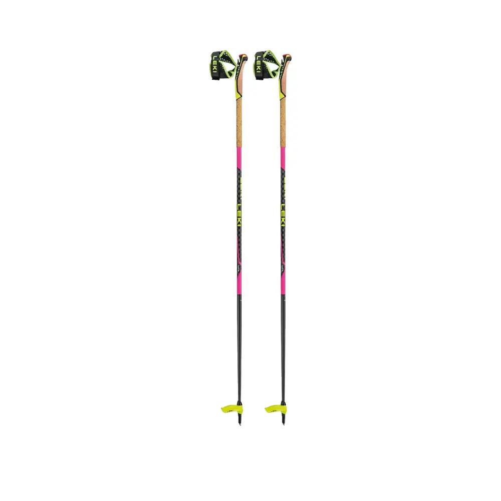Bâtons de ski Leki Mezza Race Carbone 2/5