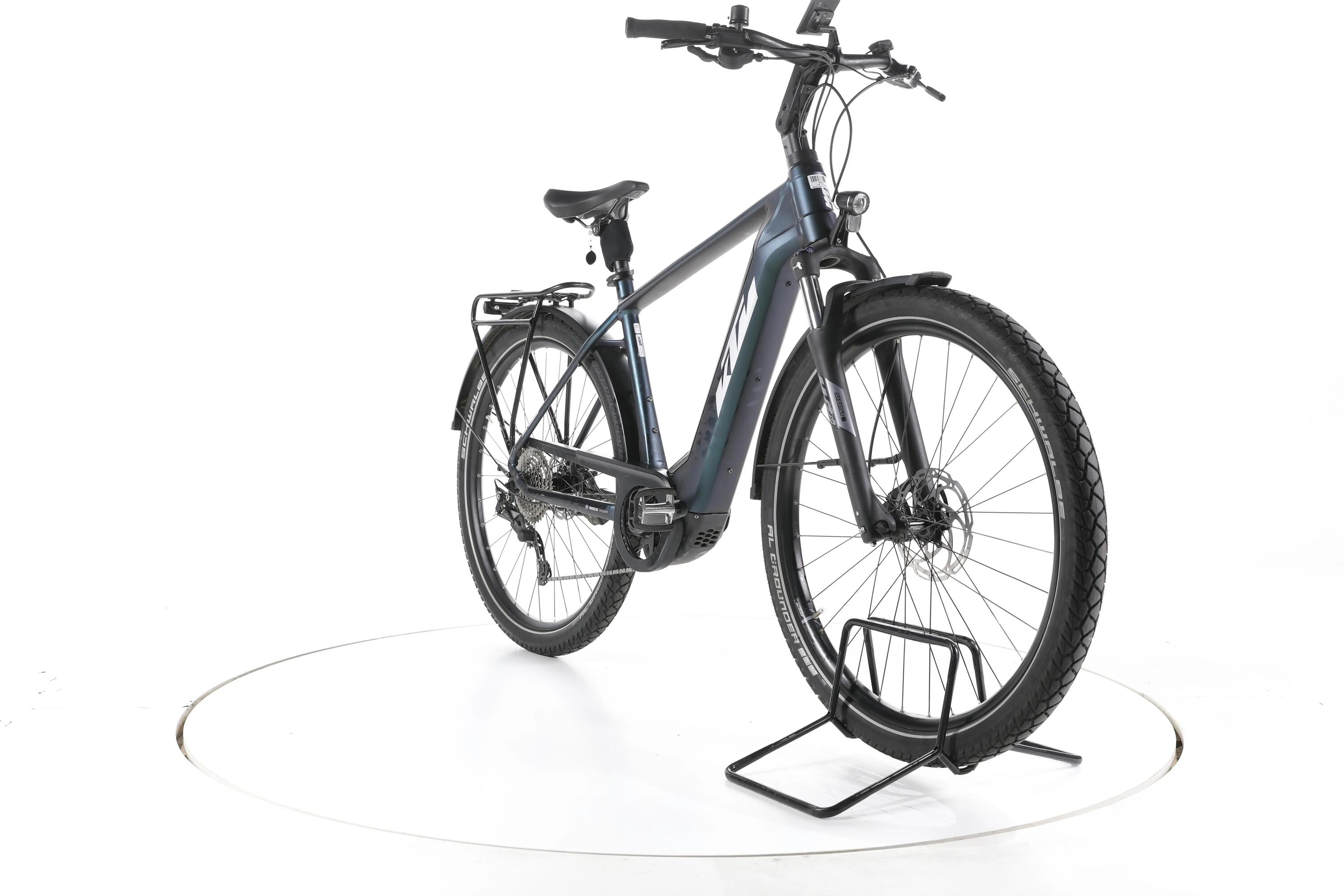 Second Life - KTM Macina Gran 720 Trekking E-Bike - Bardzo dobry stan 3/7