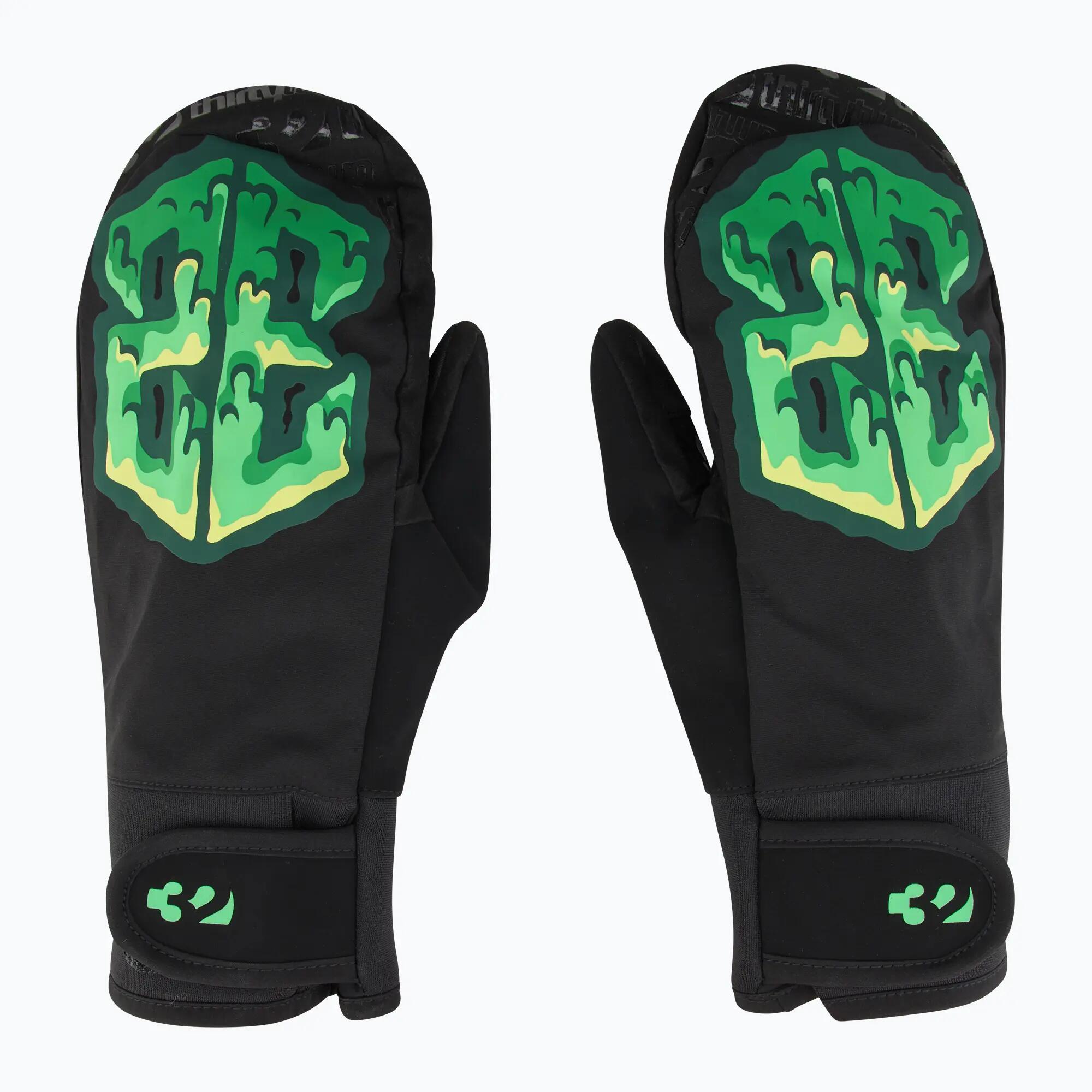 Rękawice snowboardowe męskie ThirtyTwo Gateway Mitt 2/7