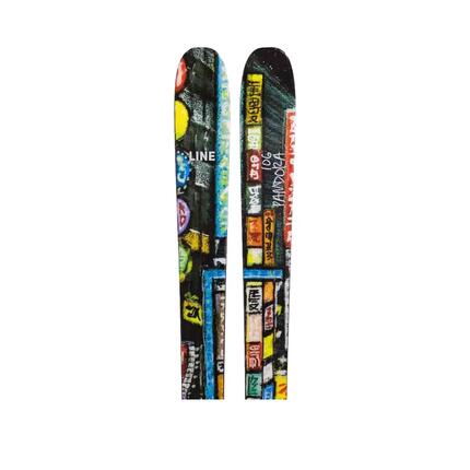 Skis LINE Pandora 106 Multicolor