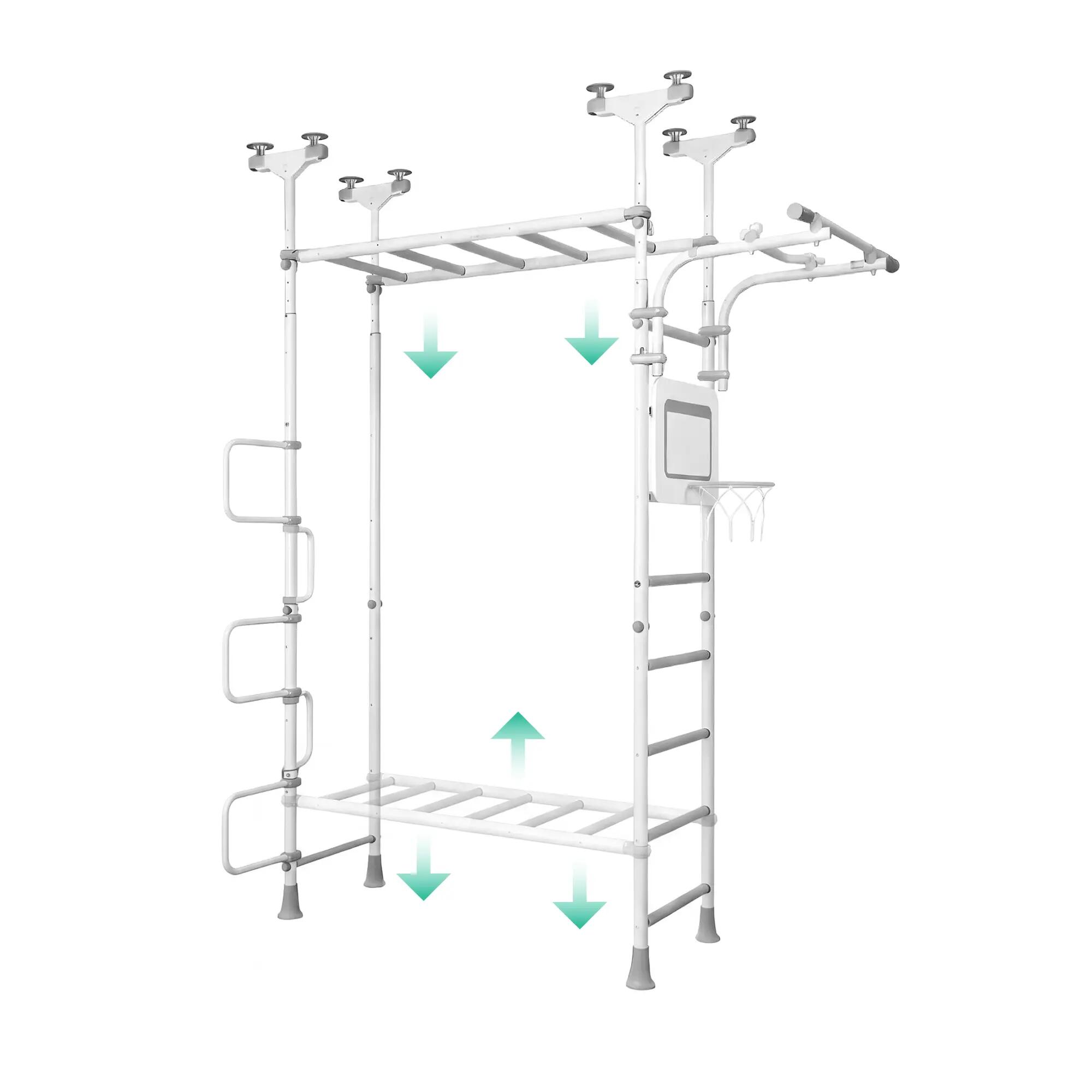Spalier Gimnastic Pegas 2 Cu Accesorii 6/7