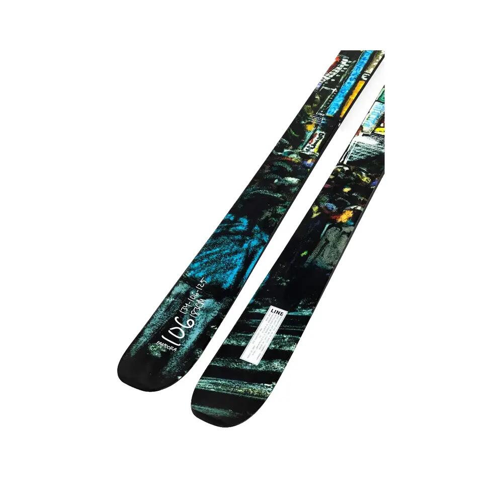 Sci LINE Pandora 106 Multicolore 7/7