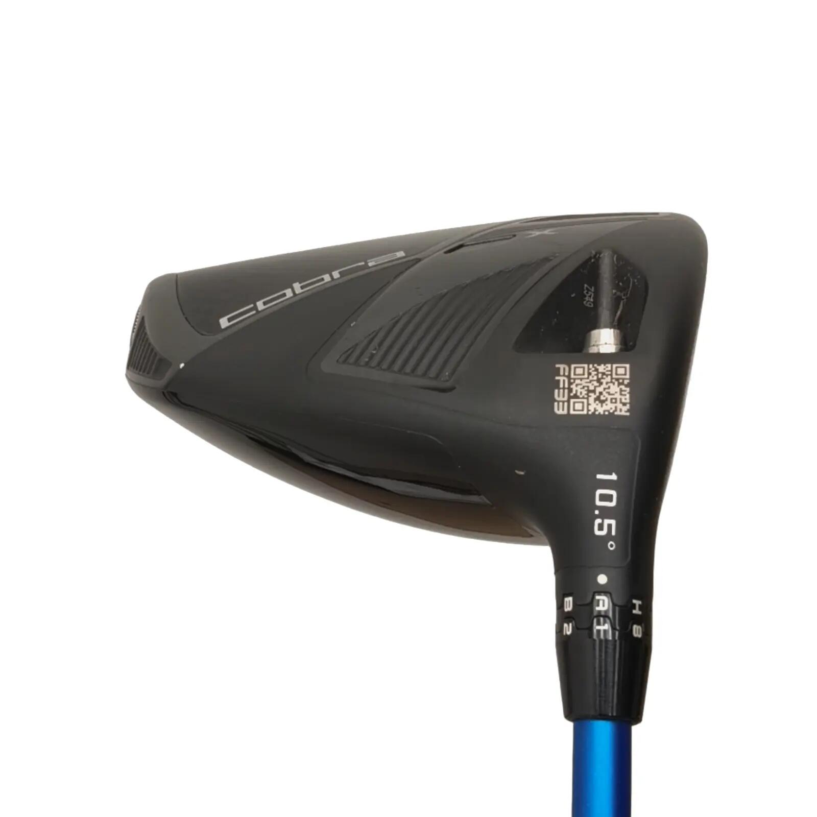 Cobra OPTM X Driver / Flex Stiff / Loft 10.5 3/6