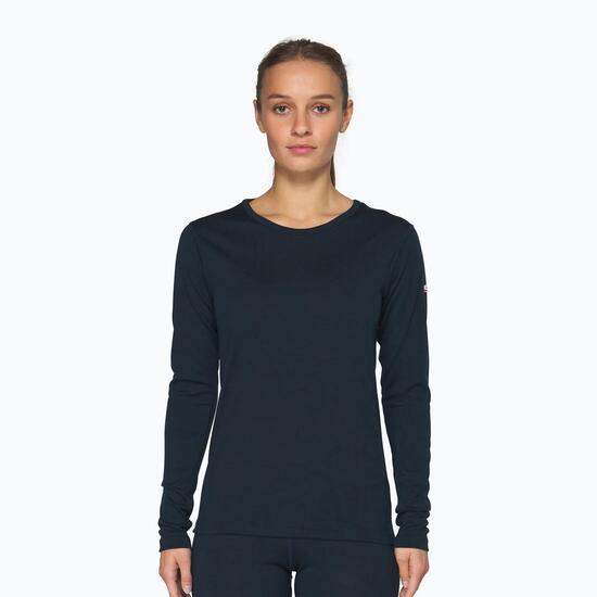 Bluza termoaktywna damska Devold Breeze Plus Merino 200