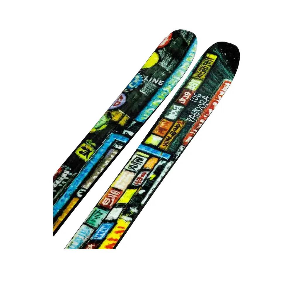 Sci LINE Pandora 106 Multicolore 6/7