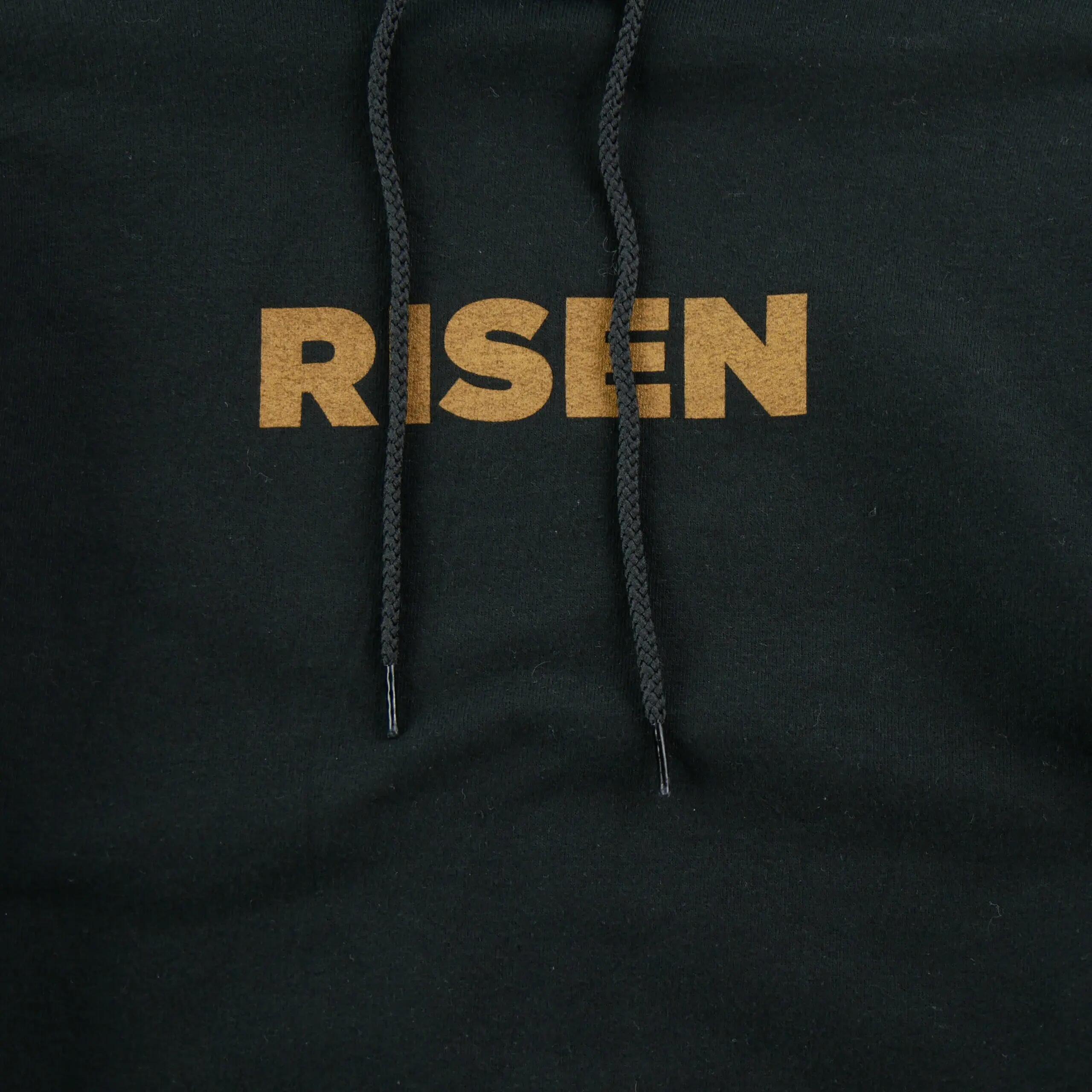 Refurbished - Herren Kapuzenpullover Risen - In sehr gutem Zustand 3/4
