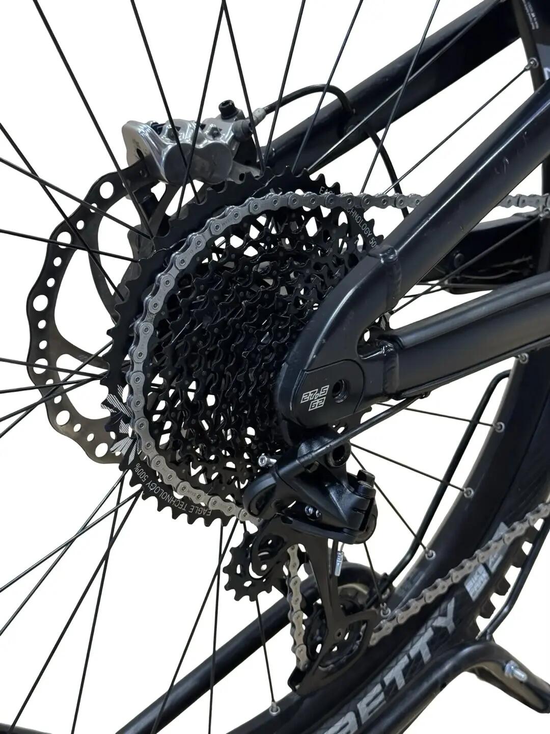 Segunda vida - Bicicletas E-montanha Propain Ekano Sram NX - Como novo 13/13