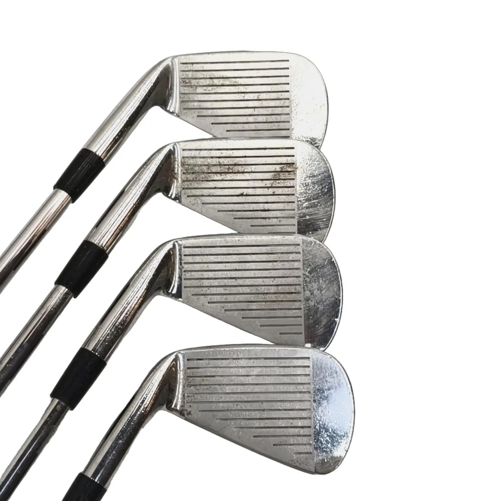 Mizuno MP-59 IJzerset / 4-PW / Flex Stiff / Staal 7/7