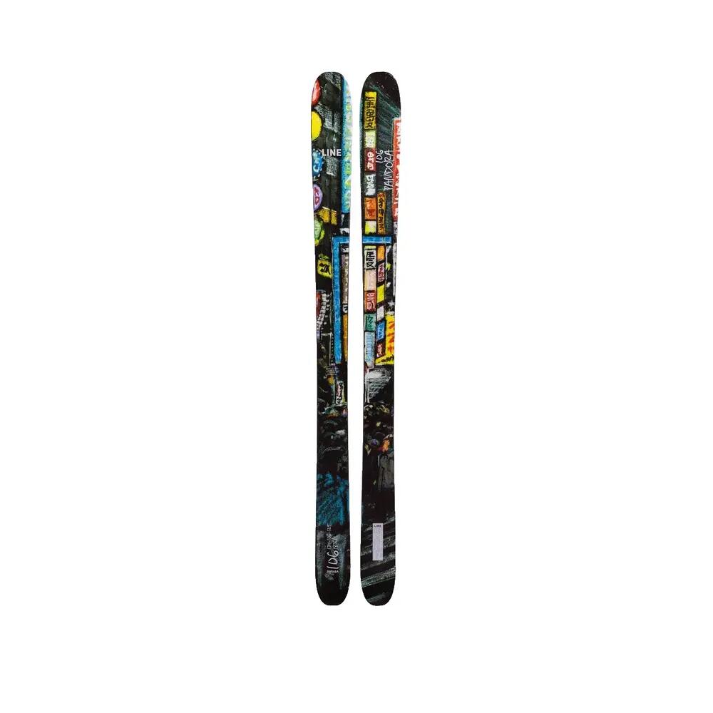 Sci LINE Pandora 106 Multicolore 2/7