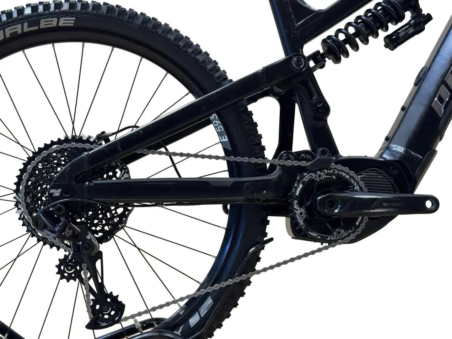 Segunda vida - Bicicletas E-montanha Propain Ekano Sram NX - Como novo 11/13