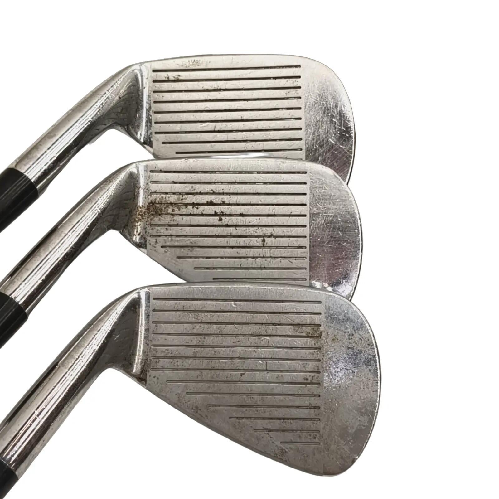 Mizuno MP-59 IJzerset / 4-PW / Flex Stiff / Staal 6/7