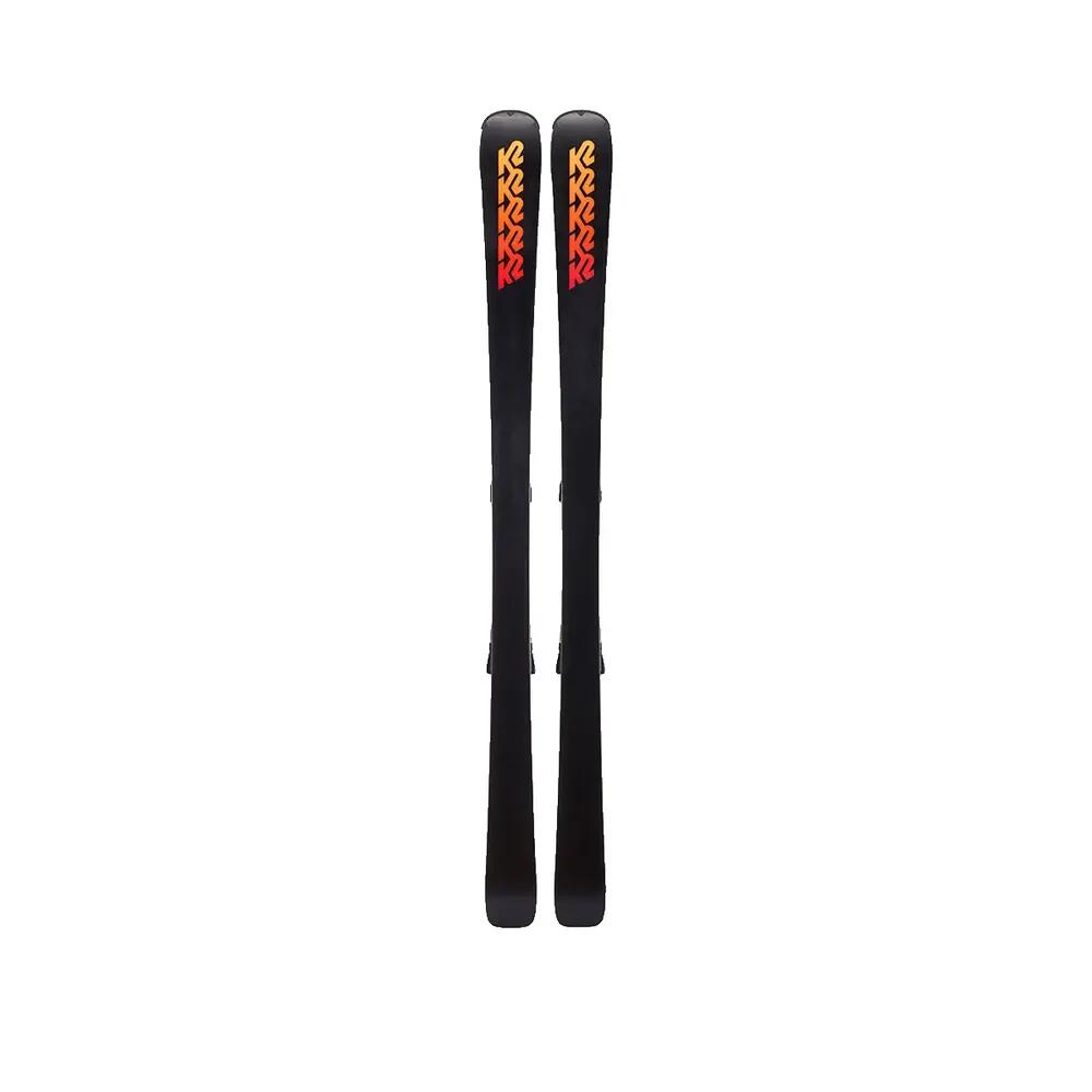 Pack di sci K2 Blur XT MXC 12 TCX 2/9