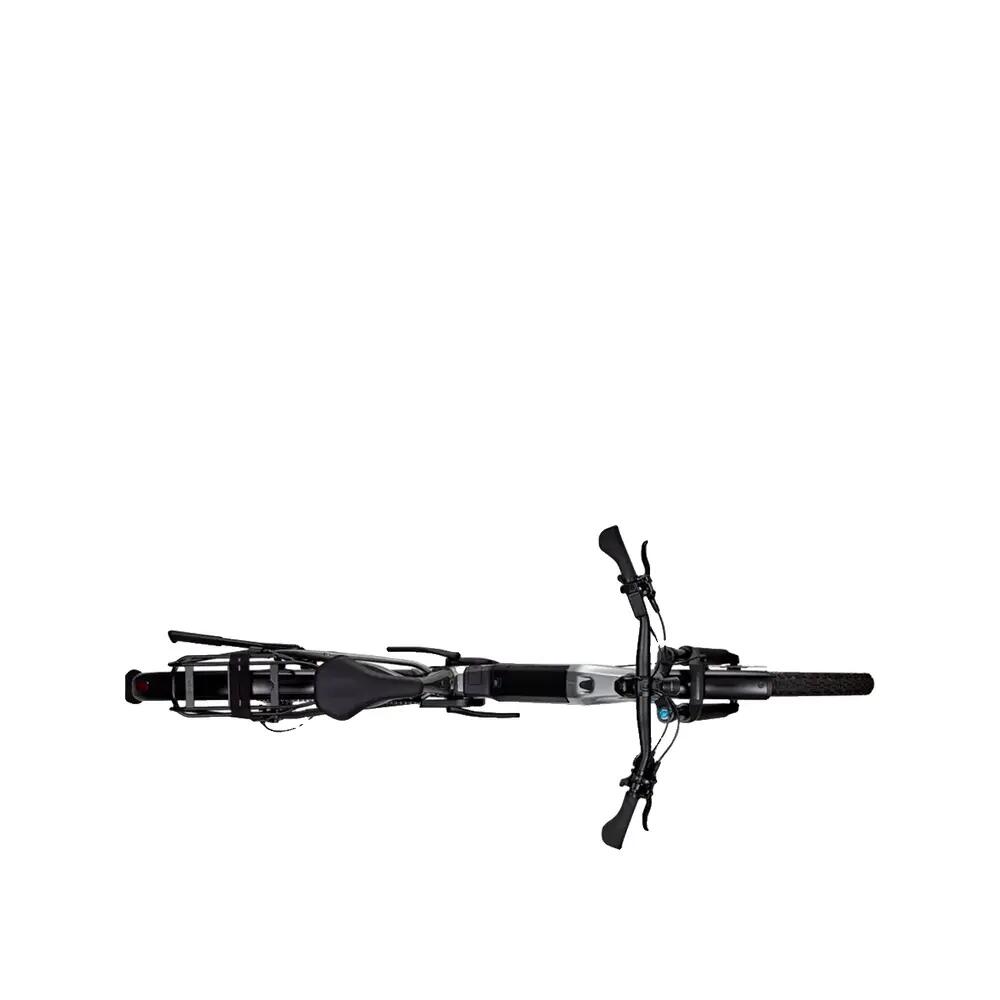 Stadsfiets Focus aventura² 6.7 Zilver 4/5