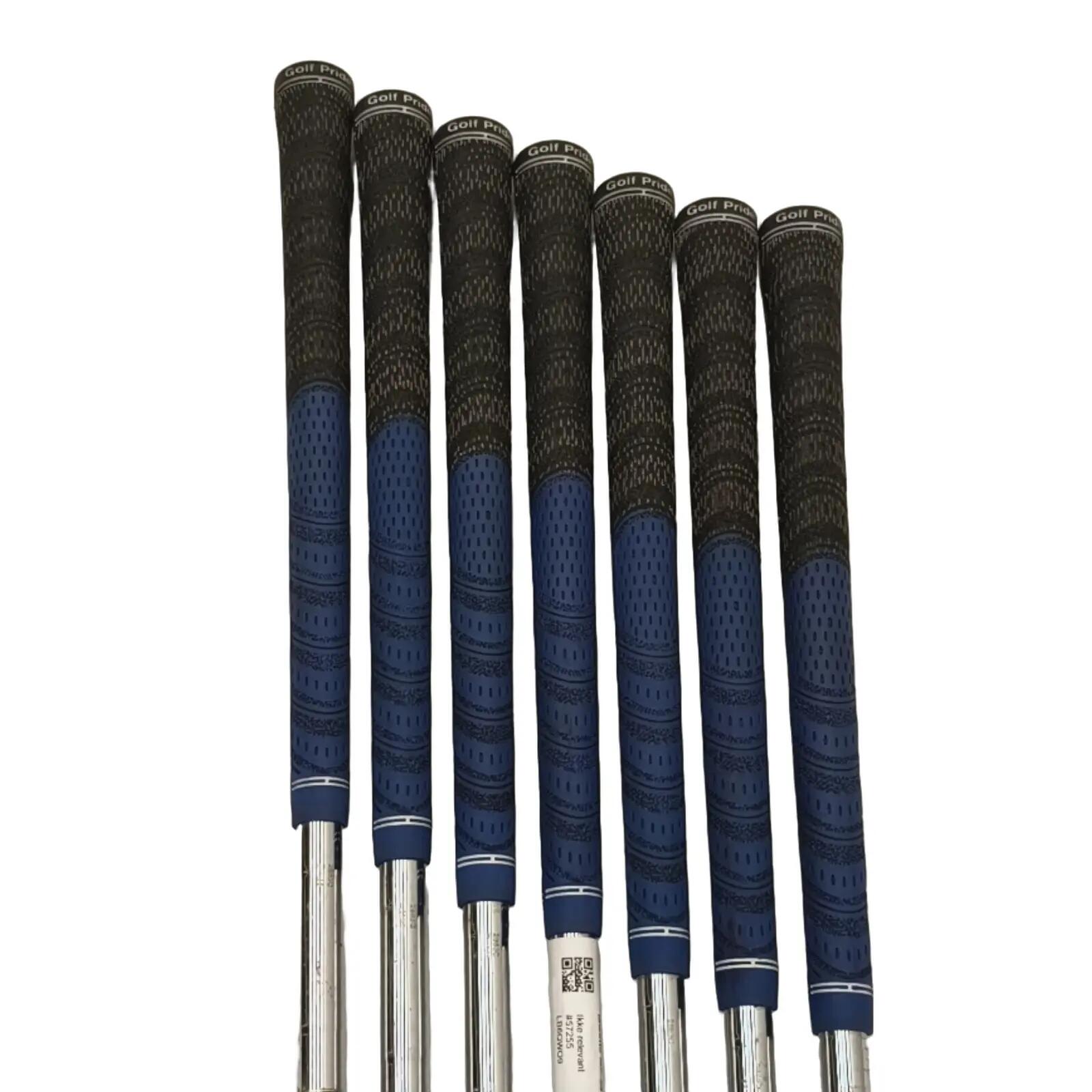 Mizuno MP-59 IJzerset / 4-PW / Flex Stiff / Staal 5/7